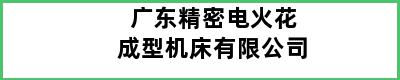 广东精密电火花成型机床有限公司