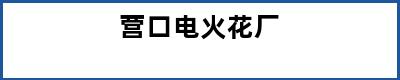 营口电火花厂